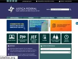 Sites similar to jfms.jus.br