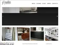 Sites similar to jfmuebles.cl