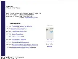 Sites similar to jfmueller.faculty.noctrl.edu