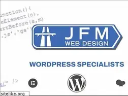 Sites similar to jfmwebdesign.com