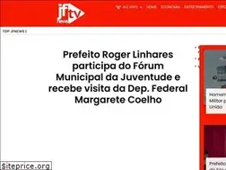Sites similar to jfnews.com.br