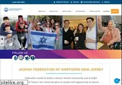 Sites similar to jfnnj.org