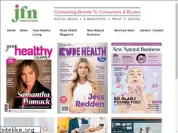 Sites similar to jfnproductions.co.uk