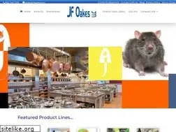 Sites similar to jfoakes.com