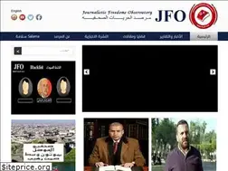 Sites similar to jfoiraq.org