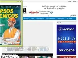 Sites similar to jfolharegional.com.br