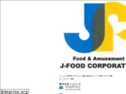 Sites similar to jfood.co.jp