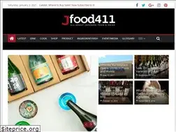 Sites similar to jfood411.com