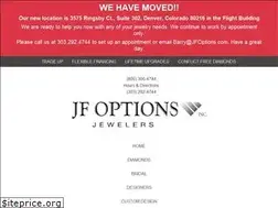 Sites similar to jfoptionsjewelers.com