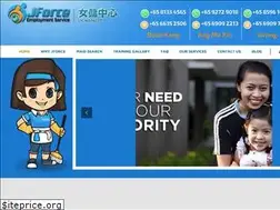 Sites similar to jforce.com.sg