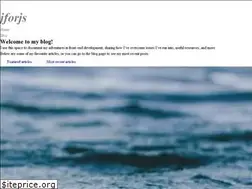 Sites similar to jforjs.com