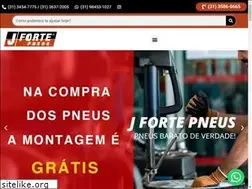 Sites similar to jfortepneus.com.br