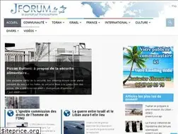 Sites similar to jforum.fr