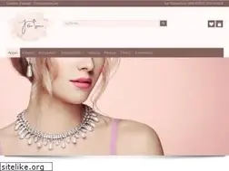 Sites similar to jforyou.gr