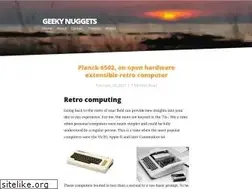 Sites similar to jfoucher.com