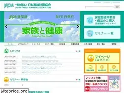 Sites similar to jfpa.or.jp