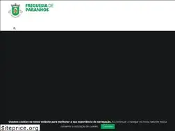 Sites similar to jfparanhos-porto.pt