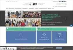Sites similar to jfpb.jus.br
