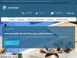Sites similar to jfpiscines.com