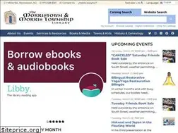 Sites similar to jfpl.org