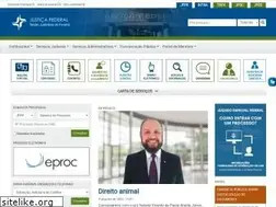 Sites similar to jfpr.jus.br