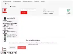 Sites similar to jfptrade.cz