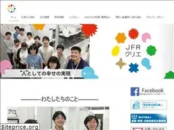 Sites similar to jfr-create.jp