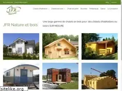Sites similar to jfr-nature-et-bois.com