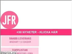 Sites similar to jfr.se