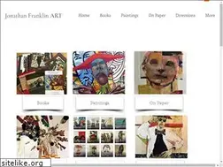 Sites similar to jfranklinart.com