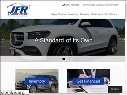 Sites similar to jfrautos.com