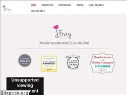 Sites similar to jfrayproductions.com