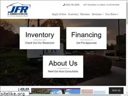 Sites similar to jfrcars.com