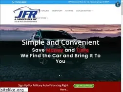 Sites similar to jfrcarssouth.com