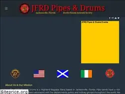 Sites similar to jfrdpipeband.com