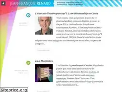 Sites similar to jfrenaud.com