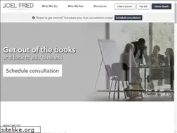 Sites similar to jfriedcpa.com