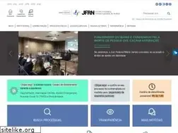 Sites similar to jfrn.jus.br