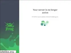 Sites similar to jfrog.io