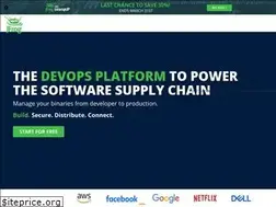 Sites similar to jfrog.org