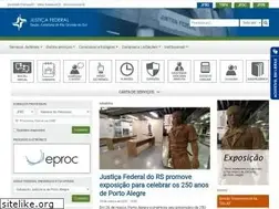 Sites similar to jfrs.jus.br