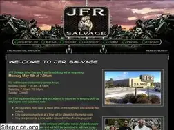 Sites similar to jfrsalvage.com