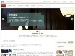 Sites similar to jfs-uk.com