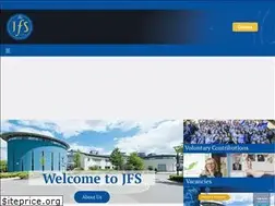 Sites similar to jfs.brent.sch.uk