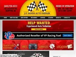 Sites similar to jfsandsauto.com