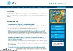 Sites similar to jfsatlantic.org