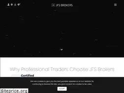 Sites similar to jfsbrokers.com