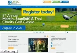 Sites similar to jfsc.org