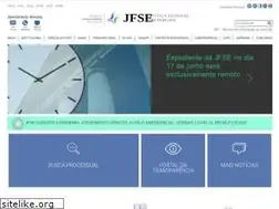 Sites similar to jfse.jus.br