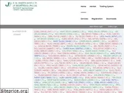 Sites similar to jfsecurities.com